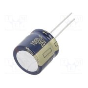 EEUFC1E102S Capacitor: electrolytic; low ESR; THT; 1000uF; 25VDC; Ø16x15mm kZiKMTfRBgTHoUM6r9HDaMzVdjAIEvMemoveTgK_tFI