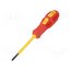BM1130 Screwdriver; insulated; Pozidriv®; PZ0; Blade length: 60mm X8OrV8zhiXd6iN5RLywrELBapTWvybhFA-AerHfYLR4