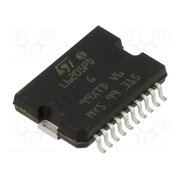 L6205PD IC: driver; H-bridge; motor controller; PowerSO20; 2.8A; Ch: 4 uJTDI3RXffeTdibrZ5HZRwfpdr1lMrXNXlFwEUTNAzc