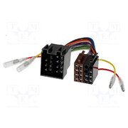 ZRS-ISO-ISO/VW ISO socket x2,ISO plug x2,supply wires; PIN: 13(5+8); Opel,VW zPOUKeXK3boq2yUdEVV35PVmB8Fy2kSfLj0nazRaS2I