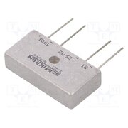 BI 25/12 07639430 Bridge rectifier: single-phase; Urmax: 1.2kV; If: 25A; Ifsm: 370A knil1QnQNd4UZmp5HIxy7uG_bXD7QJl-sNkQUML4O4w