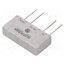 BI 25/12 07639430 Bridge rectifier: single-phase; Urmax: 1.2kV; If: 25A; Ifsm: 370A knil1QnQNd4UZmp5HIxy7uG_bXD7QJl-sNkQUML4O4w