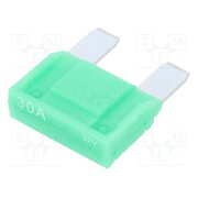 340633 Fuse: fuse; 30A; 32VDC; automotive; 29mm; tin alloy; Indication: LED RAi1GKrgl62yey3XhvYMwMjjMhPAHy5-_zc0NNFMois