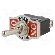 TS-17 Switch: toggle; Pos: 3; SP3T; ON-OFF-ON; 10A/250VAC; -25÷85°C; 50mΩ uVOIPMmyFlS8AKQNm8VbYNTsSGQoSzS8wd2EP2YjCWE