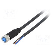 YF8U13-020UA1XLEAX Cable: for sensors/automation; M8; PIN: 3; straight; 2m; plug; 60VDC NiwI6vsQhe7qmady48BsTNu5_7sH6y8ATnKFARvb-Vc
