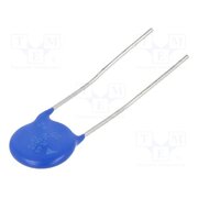 B72210S0500K151 Varistor: metal-oxide; THT; 50VAC; 65VDC; 82V; 2500A; Ø12mm; 8.4J khmlw1yXdT2yT8jdjjRFU7wXP9wzBKw47QH5RCD7lrU