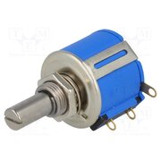3540S-1-103L Potentiometer: shaft; multiturn; 10kΩ; 2W; ±5%; 6.35mm; linear; IP40 aS-6cjiqyFk8k9KXOzDzUKn1vYnnZJEGHpb9Sej0zTw
