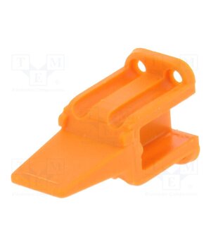 WM-4S Secondary lock; female; PIN: 4; orange; DTM Mrq6BpWKEKLLMKPZAe1qaijGaDeq1-YhrSMmuMk4tNo