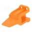 WM-4S Secondary lock; female; PIN: 4; orange; DTM Mrq6BpWKEKLLMKPZAe1qaijGaDeq1-YhrSMmuMk4tNo