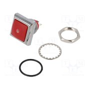 DPWL 1 CG D1A-RG Switch: push-button; Pos: 2; SPST-NO; 0.5A/48VAC; 0.2A/50VDC; IP67 Xwi9UkgndBuM4tsXsNub-R2DEXaSY5cYJmoU5ts4VmQ