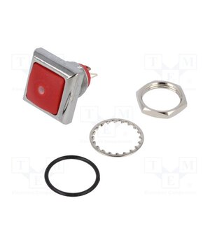 DPWL 1 CG D1A-RG Switch: push-button; Pos: 2; SPST-NO; 0.5A/48VAC; 0.2A/50VDC; IP67 Xwi9UkgndBuM4tsXsNub-R2DEXaSY5cYJmoU5ts4VmQ