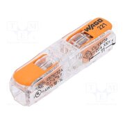 221-2411 Quick splice; 221; 32A; 450V; for cable; spring clamp; 0.2÷4mm2 1dW77WbM_N9T5HAp-bZaf-sKMSQgSjE5qCxC8cqTrvY