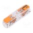 221-2411 Quick splice; 221; 32A; 450V; for cable; spring clamp; 0.2÷4mm2 1dW77WbM_N9T5HAp-bZaf-sKMSQgSjE5qCxC8cqTrvY
