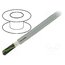 15046 Wire: control cable; JZ-HF; 18G1mm2; PVC; grey; stranded; Cu; 13mm 5dV4FUwWTpSIdQGZaLV88ba6A8Nud7abFqlERNeow7I