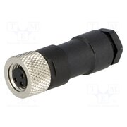 1200910001 Connector: M8; female; PIN: 3; 4A; 60V; IP67; Nano-Change; straight xdPmm8ZugRuVC89TOCzvrROpsNolYjNhSL475NCYuPU