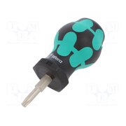 05008859001 Screwdriver; Torx®; TX25; STUBBY; Blade length: 25mm fZBD78V8JovCVqhzSyhmU6FeTAF_sYNiuf996HJCj9w