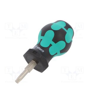 05008859001 Screwdriver; Torx®; TX25; STUBBY; Blade length: 25mm fZBD78V8JovCVqhzSyhmU6FeTAF_sYNiuf996HJCj9w