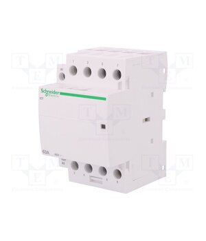 A9C20164 Contactor: 4-pole installation; 63A; 24VAC; NO x4; IP20; ICT; 500V bYCKhFQv_0OuiKyO0L3KUHN7fNSZmV5ZSmC6_uecRrY