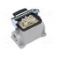 75009638 Connector: HDC; socket; female; EPIC KIT; PIN: 6; 16A; 500V; 6+PE Y2WeA5cs1FeLu1Lm0L_P8mG88lnV_eSKt_UTMn2GV6g