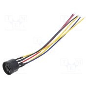S21-11D Contact block; Ø17.1x12.5mm; PIN: 6 gn9ceyUqzcutsjBylpuzh66jLVPXgMm_jRvPdPV0gaY