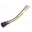S21-11D Contact block; Ø17.1x12.5mm; PIN: 6 gn9ceyUqzcutsjBylpuzh66jLVPXgMm_jRvPdPV0gaY
