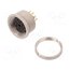0304 14 Connector: M16; socket; female; PIN: 14; 3A; 60V; soldering; IP68 ayIAxTbW1rffMTxmtWjKNQqP9vz8woWJITI9k2KhzwQ