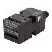 AZ 17-02ZK-ST Safety switch: key operated; AZ 17; NC x2; IP67; plastic; black A7by9VLih6zWA40JAHU0uSHFGEheuTt5NSeDXZF-_3I