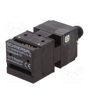 AZ 17-02ZK-ST Safety switch: key operated; AZ 17; NC x2; IP67; plastic; black A7by9VLih6zWA40JAHU0uSHFGEheuTt5NSeDXZF-_3I