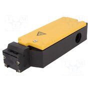 LS-S02-24DFT-ZBZ/X Safety switch: key operated; LS-ZBZ; NC x2; IP65; plastic; yellow 19TIMk774tym1mXZg6wIyDl22MOGF7gN2G5KziV4DCA