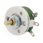 FVR25W-1K Potentiometer: shaft; single turn; 1kΩ; 25W; ±10%; 6mm; wirewound hU8yonv_e9OcwvqE024_0N2YpPHC-BrnnmTSiT2zymM