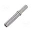 SA1001 Contact; female; 16; PX0; nickel plated; 14AWG; turned contacts jiDxO_gtmcAbEhoamEcOozq_vU98fkIhTgHdwKQEgPs
