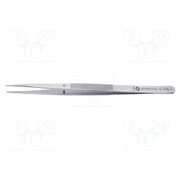 5-106-7 Tweezers; 155mm; Blade tip shape: flat,rounded; universal _HTqYn09yzhEzi2aZJJM_jYvDXK_OjoJ_OteptdYalQ