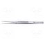 5-106-7 Tweezers; 155mm; Blade tip shape: flat,rounded; universal _HTqYn09yzhEzi2aZJJM_jYvDXK_OjoJ_OteptdYalQ