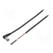 XS3F-M422-405-R Cable: for sensors/automation; M8; PIN: 4; angled; 5m; plug; 125VDC zVhXhyYXtTXoD6vSR_8F6H_6GN3f-vuAZijTgVTy7sY