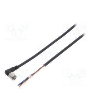 XS3F-M422-405-R Cable: for sensors/automation; M8; PIN: 4; angled; 5m; plug; 125VDC zVhXhyYXtTXoD6vSR_8F6H_6GN3f-vuAZijTgVTy7sY