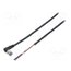 XS3F-M422-405-R Cable: for sensors/automation; M8; PIN: 4; angled; 5m; plug; 125VDC zVhXhyYXtTXoD6vSR_8F6H_6GN3f-vuAZijTgVTy7sY