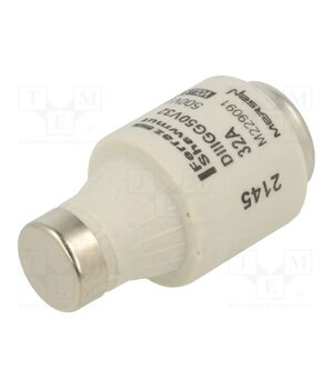 DIIIGG50V32 Fuse: fuse; 32A; 500VAC; 500VDC; gG; industrial; DIII SH3Gu48jNcOmFry5R5xg4WJQk4nMx0B6ZN96AUD74pU