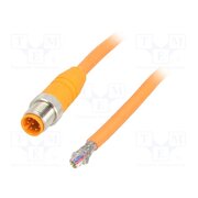 RSTS 8-184/10 M Cable: for sensors/automation; M12; PIN: 8; straight; 10m; plug wlJiuX_A8UA2hT9uvfcjdxssOMD2Ji55t5tQCHN8SXo