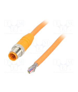 RSTS 8-184/10 M Cable: for sensors/automation; M12; PIN: 8; straight; 10m; plug wlJiuX_A8UA2hT9uvfcjdxssOMD2Ji55t5tQCHN8SXo