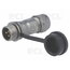 РАЗЪЕМ WEIPU ST1211/P3, 3-контактный штекер для кабеля ø5÷8 мм, 13A 250 В, IP67, металл CJP_W1210_K3.jpg