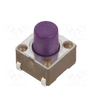 LL3301FF065QJ Microswitch TACT; SPST-NO; Pos: 2; 0.05A/12VDC; SMT; 0.64N; 6x6x4mm yhTjv_edvoTQ4j63CAzXtQq5DhOlrx1tVTxoSX8bIuE