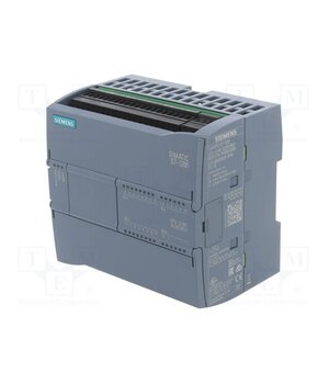 6ES7214-1HG40-0XB0 Module: PLC programmable controller; OUT: 10; IN: 14; S7-1200; IP20 ZwRAMbPPcgNBfzxdpwQO01fpmCh8nqL2VhE40gvzWTE