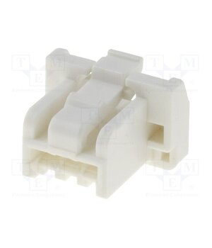 502578-0300 Connector: wire-board; plug; female; PIN: 3; CLIK-Mate; for cable IqNW8yj0RYmoahQG2kbYuuCTS_ceOnNzIvgY1BQdurs