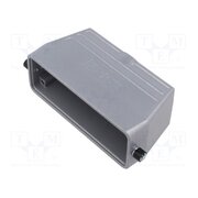 19111900 Enclosure for connectors: HDC; size H-B 24; for cable; for latch NIPAG5uUqKk3XSjm9W5VBX7y_PrbezExe7udusXKQOk