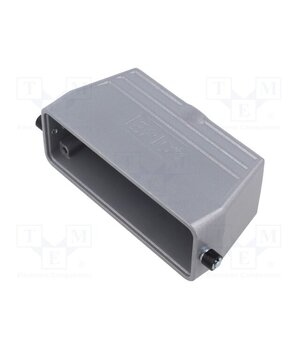 19111900 Enclosure for connectors: HDC; size H-B 24; for cable; for latch NIPAG5uUqKk3XSjm9W5VBX7y_PrbezExe7udusXKQOk