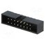 DS1014-16SF1B-B Connector: IDC; socket; male; PIN: 16; straight; THT; 2mm; 2x8 liVPfSOFwwTzPa_EFx0Jf0A1STRaGNMq8979VUFafYM
