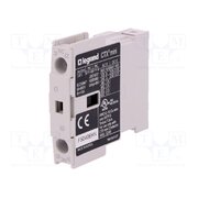 417159 Auxiliary contacts; Leads: screw terminals; side; Contacts: NC yPcJ3IfutVRJGxRcunZgdAgHBw5AE3Z8mCLVim-tHAU