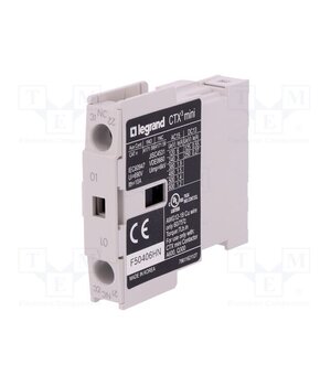 417159 Auxiliary contacts; Leads: screw terminals; side; Contacts: NC yPcJ3IfutVRJGxRcunZgdAgHBw5AE3Z8mCLVim-tHAU
