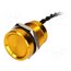 PS165Z10YGD1 Switch: piezoelectric; Pos: 2; SPST-NO; 0.2A/24VAC; 0.2A/24VDC OBEcU1GqLvqJh6q3n6pXje4iVrdLqCTfxc2n9Bu6lEc