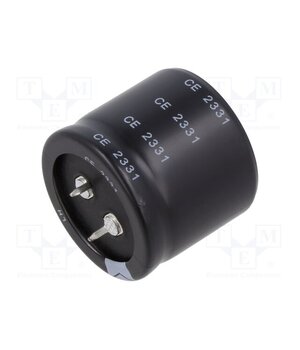 ELH2WM331R30KT Capacitor: electrolytic; SNAP-IN; 330uF; 450VDC; Ø35x30mm; ±20% lmUgud1qvxeTYreSUYL50qZ5dz-nGGw8bZ3XRAbu-84